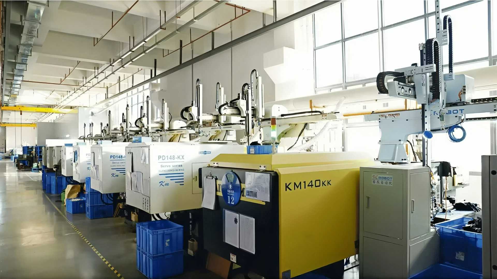 chungfo cooling fan factory