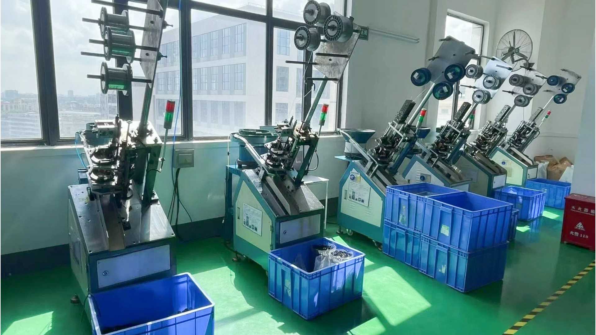 dc fan manufacture