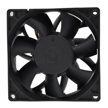 brushless radiator fan