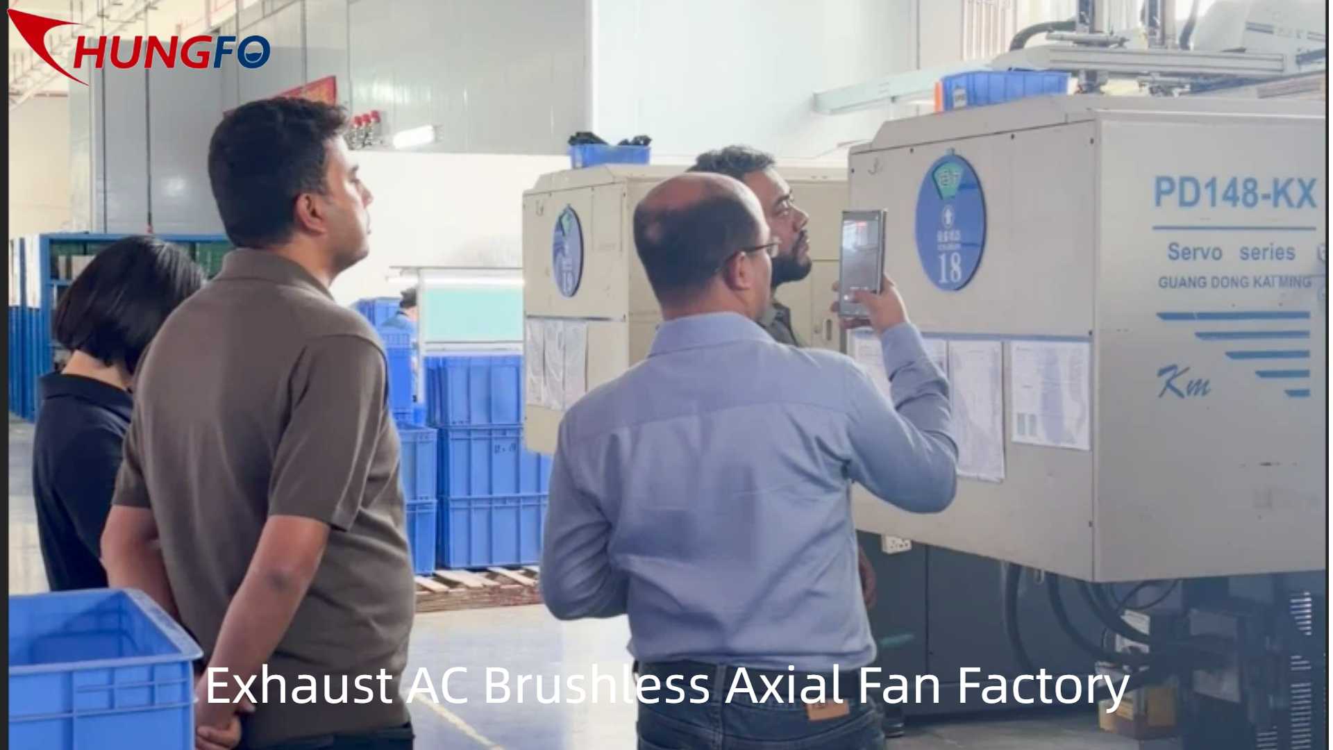 공장 전력 서지 이후 CE-Certified AC 냉각 팬을 안전하게 테스트하는 종합 가이드