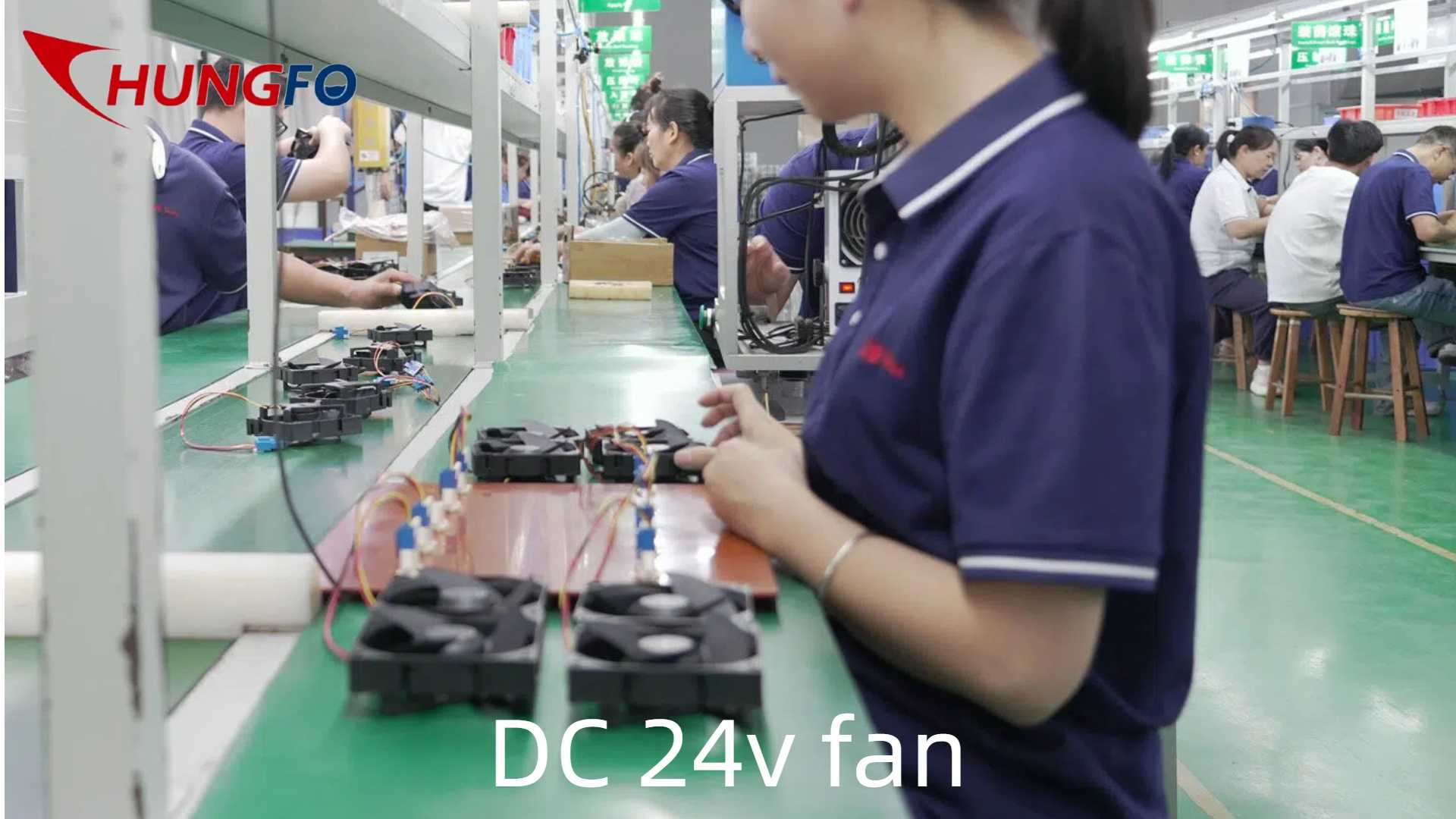 AC 축류 팬과 DC 축류 팬의 종합적인 성능 비교: 프로젝트에 가장 적합한 냉각 솔루션을 선택하는 방법