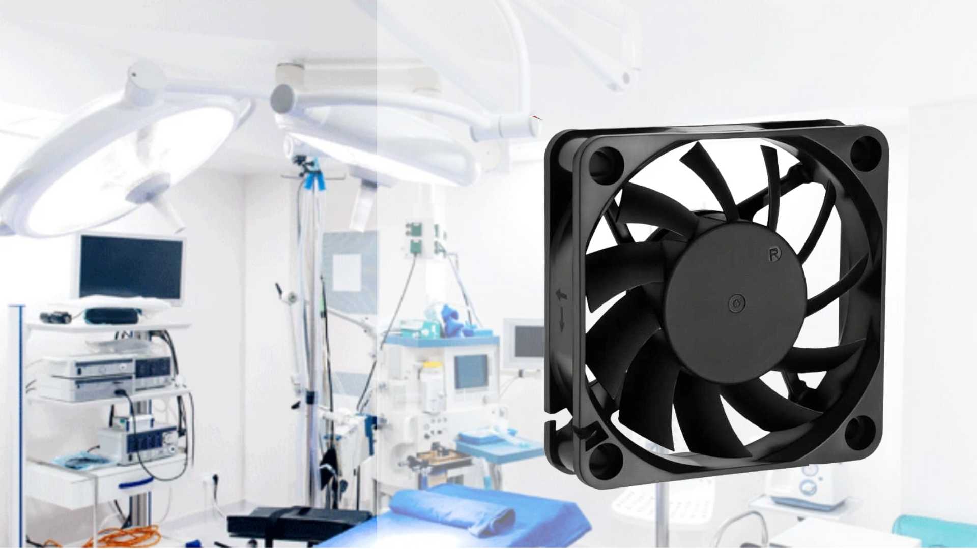 25mm에서 10mm로: 광둥 충포(Guangdong Chungfo)가 의료기기 열 관리 시스템의 설계 한계를 어떻게 재정의하는가