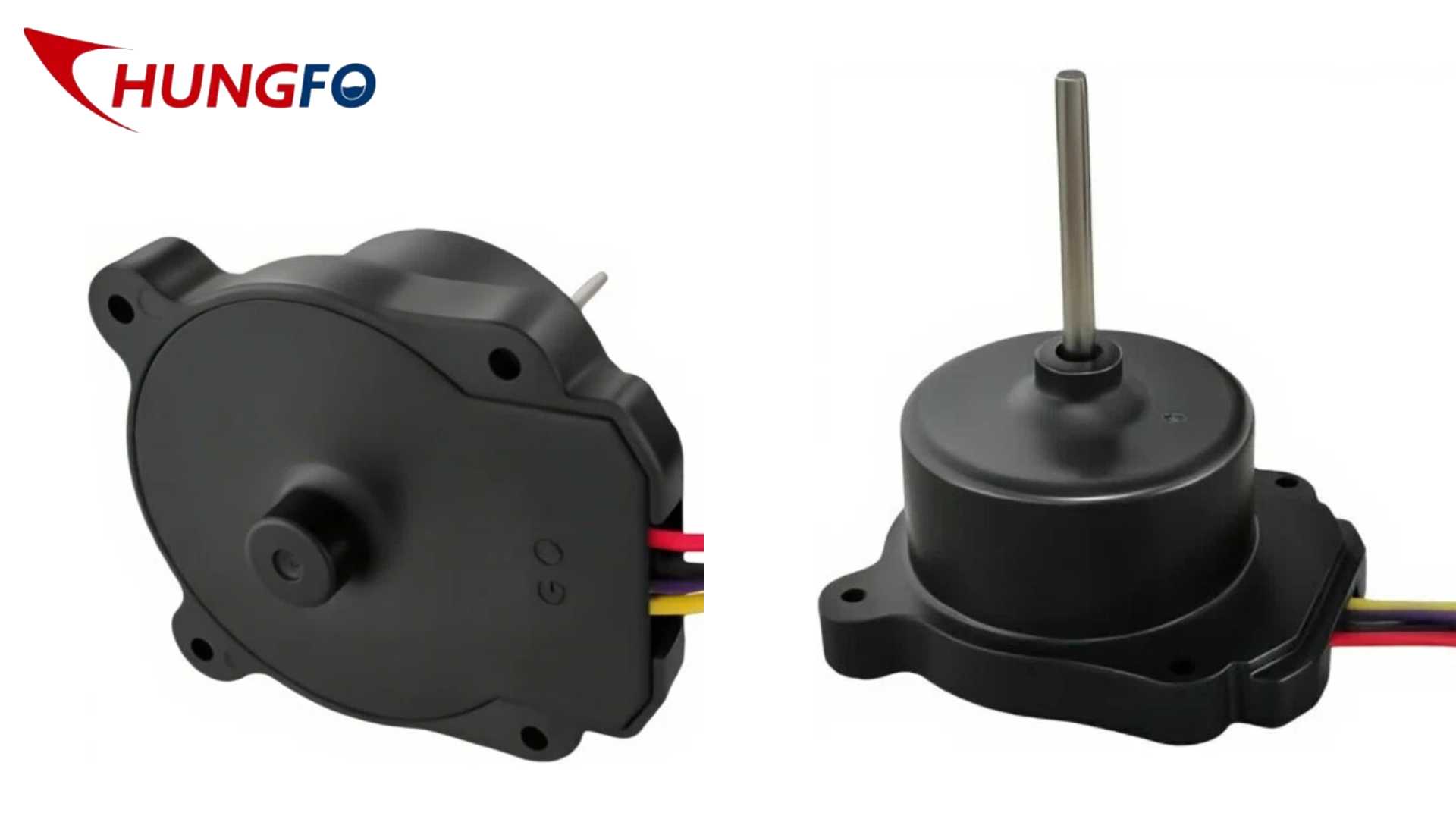 강력한 냉각, 스마트한 공기 흐름 - 프리미엄 냉장고 시스템용 Chungfo DC 모터