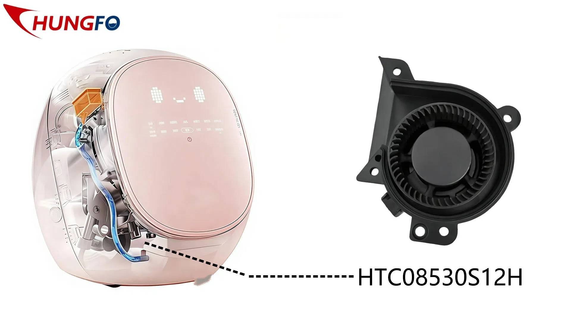 [공장일보] 0.5kg 미니맘&유아세탁기 청포블로워팬 사용후기