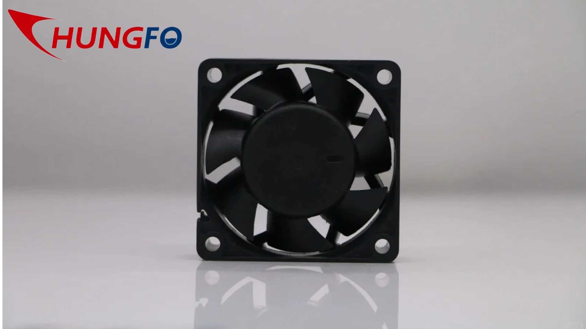 공기 흐름과 정압이 냉각 성능을 결정하는 방식