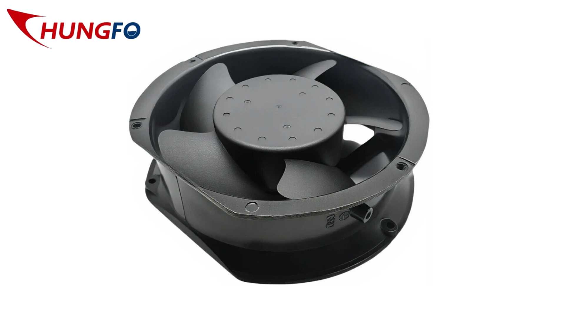 산업 장비용 냉각 팬 솔루션 사례 연구