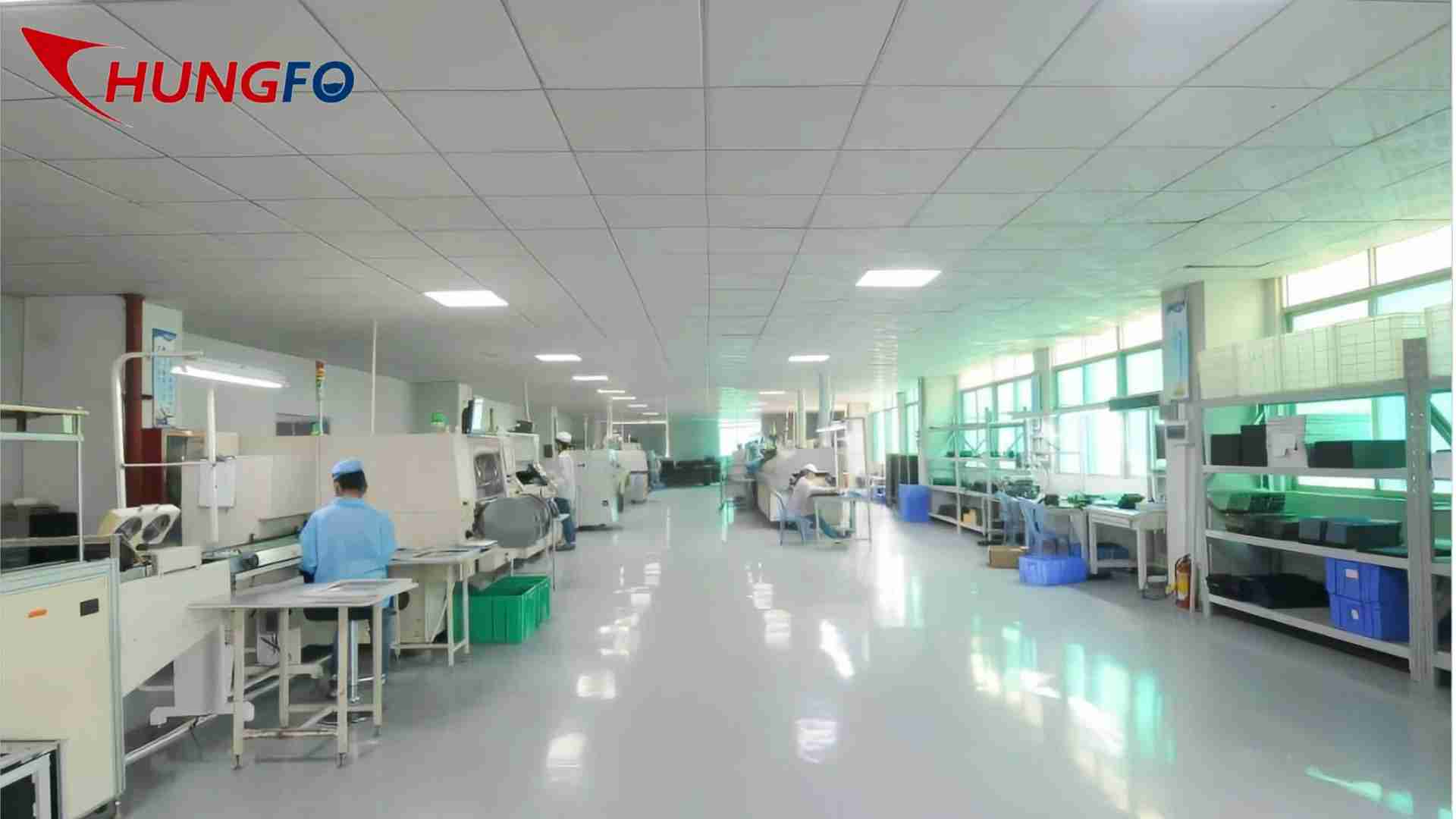 OEM 고객들이 장기적인 냉각 팬 공급업체를 선택하는 이유는 무엇일까요?