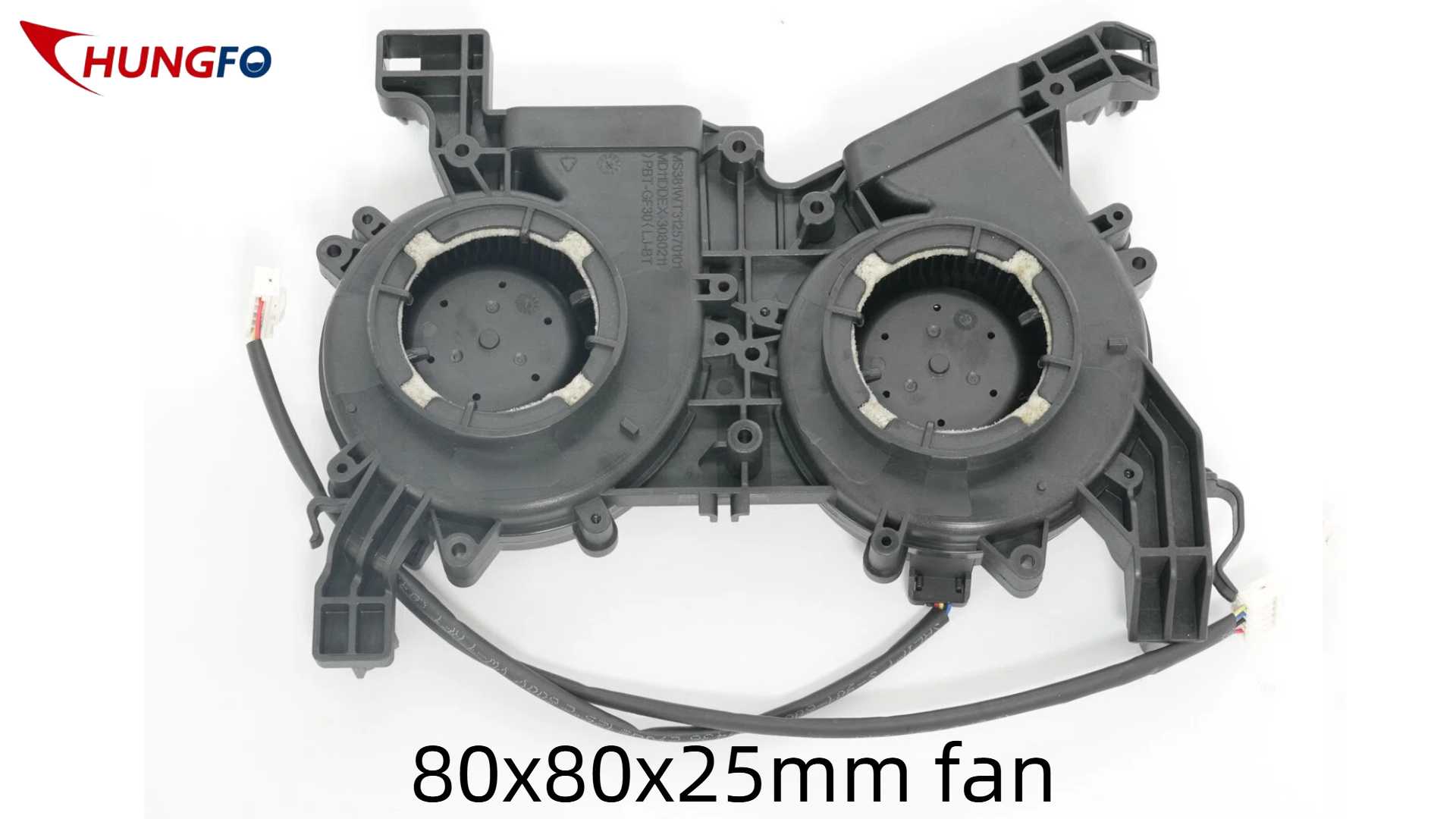 컴팩트한 열 설계의 새로운 시대: 40mm 팬이 중심이 되는 이유는 무엇일까요?