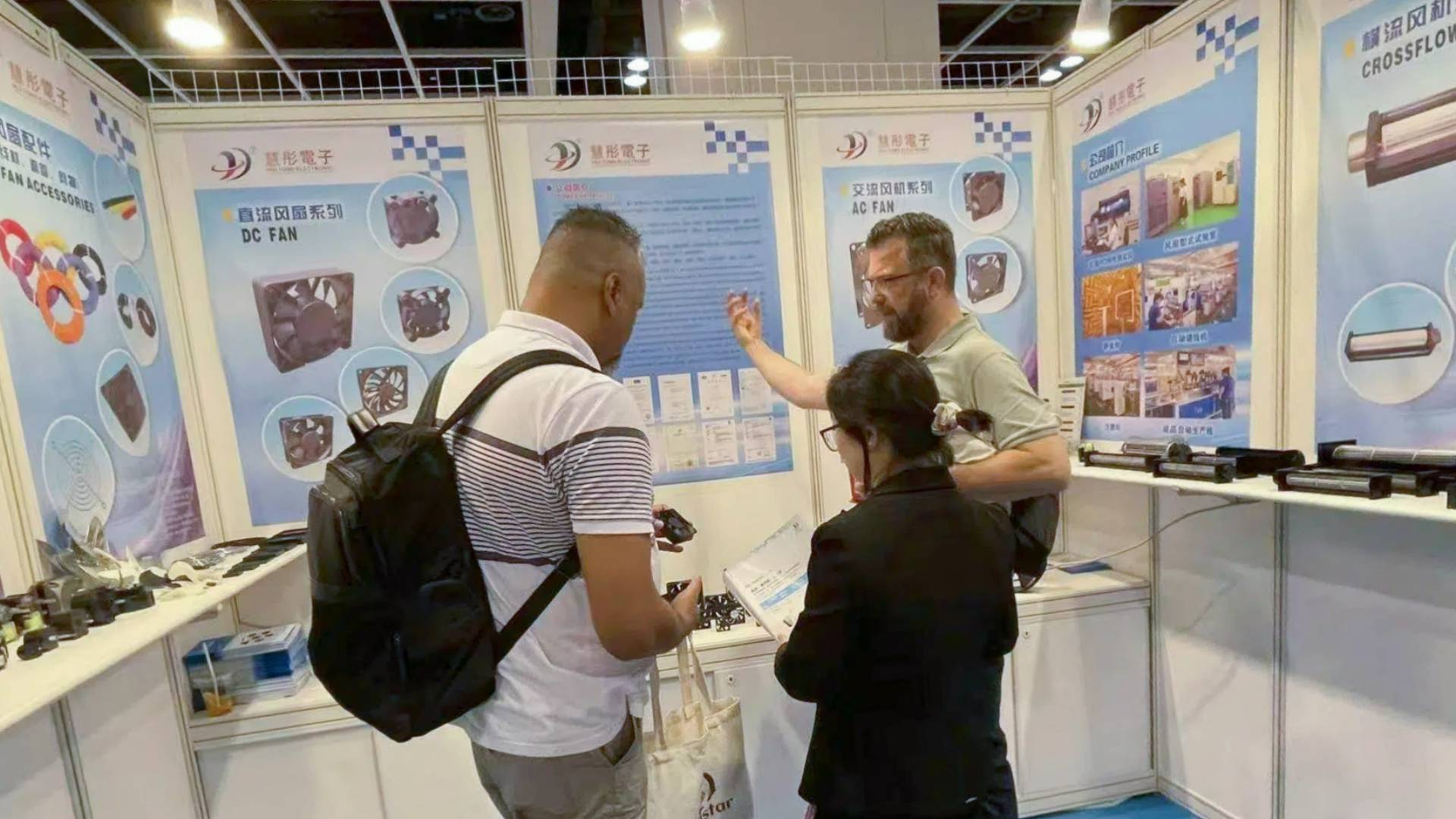 DC 브러시리스 팬의 수명은 얼마나 되나요? 내구성과 성능 이해하기