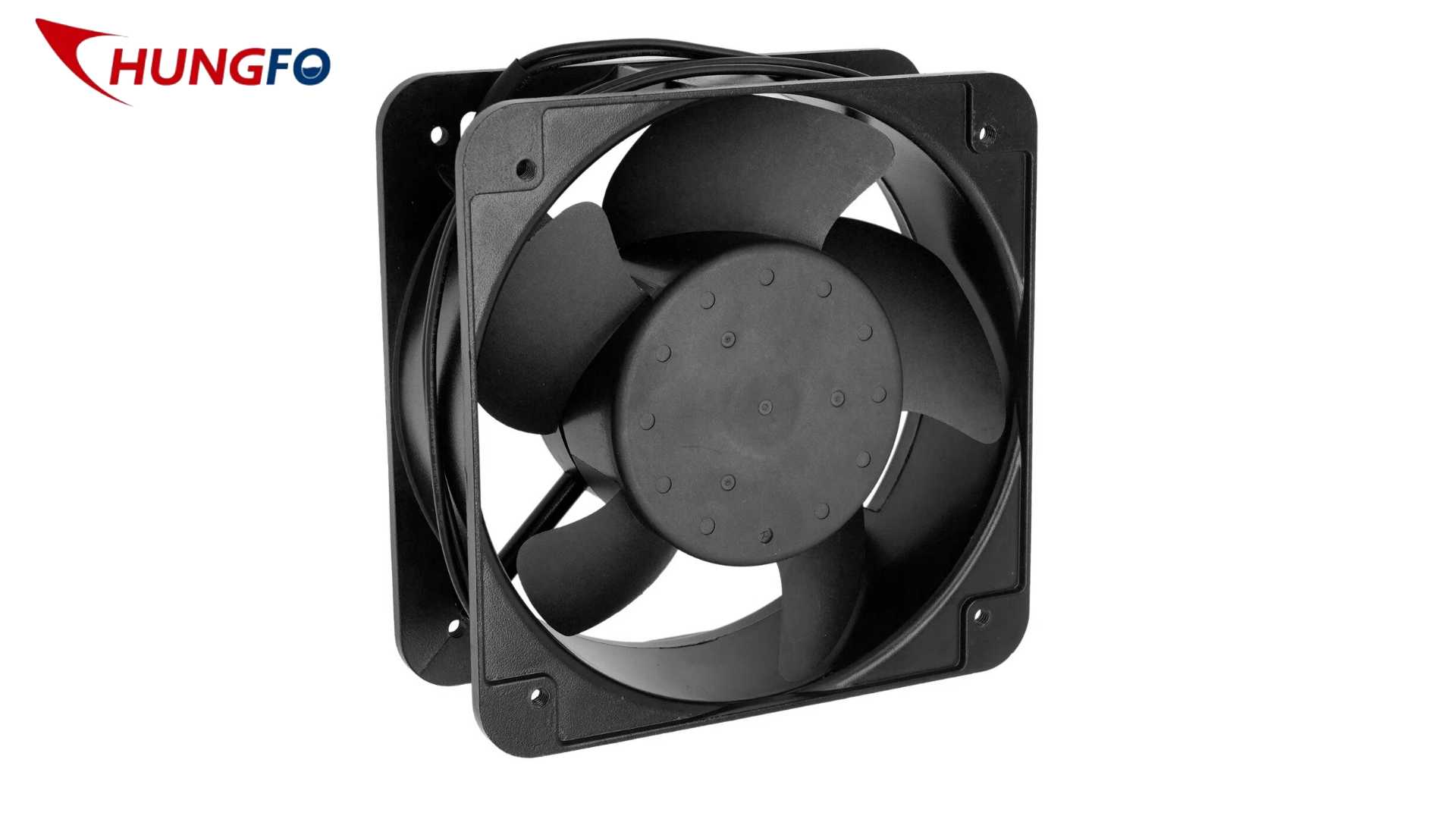 소음 증가 없이 냉각 효율을 높이는 방법