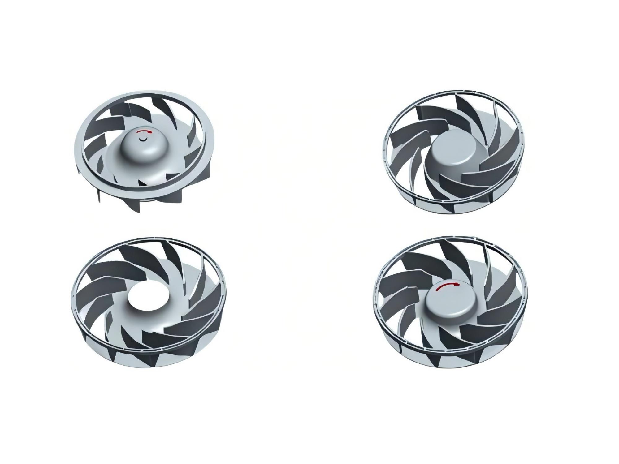 팬 블레이드 테스트